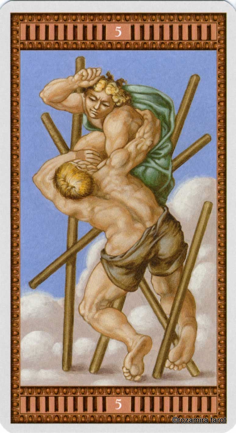 Michelangelo Tarot